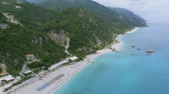Грчките медиуми објавија на кој начин српски турист се удави на Лефкада