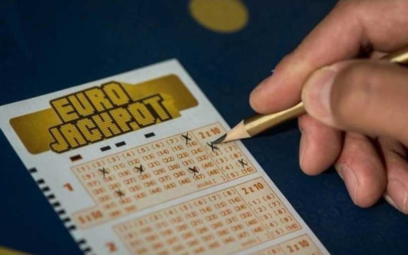 Среќник од Германија доби 10 милиони евра на Eurojackpot