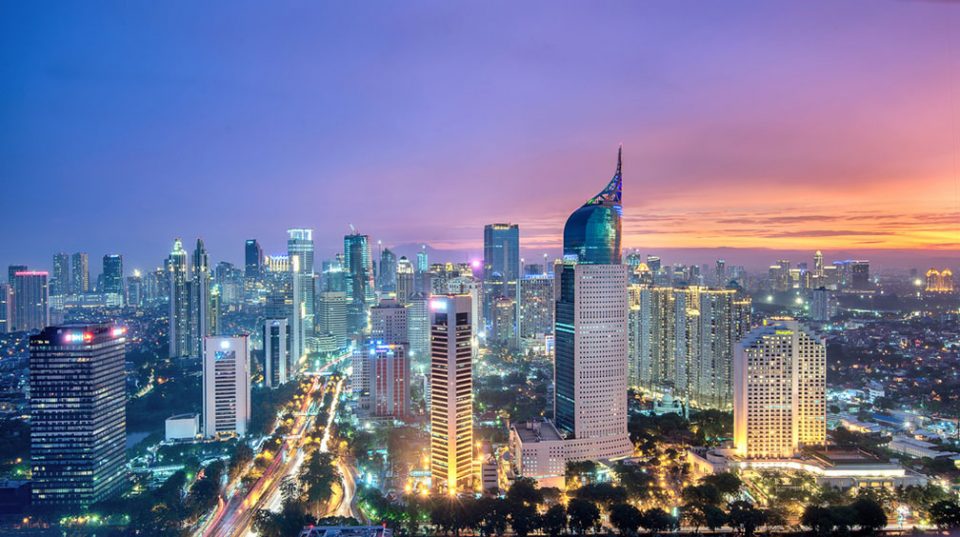 Индонезија ќе гради нов главен град