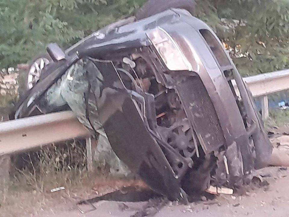 МВР со детали за сообраќајната несреќа кај Ранковце: Загина 21-годишен возач на „ауди“