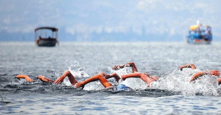 Утре ќе се плива Охридскиот маратон!