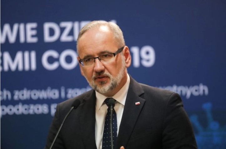 Сменет полскиот министер за здравство поради скандал со рецепт