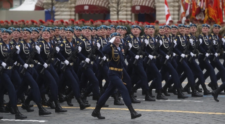Русија од почетокот на годината регрутирала 230.000 војници