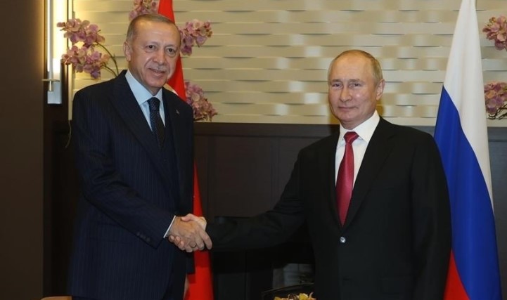 Ердоган оди кај Путин за обновување на договорот за жито
