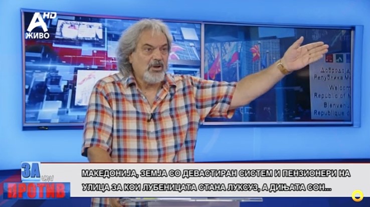 Костов: Како тргнал Ковачевски да распродава, ништо државно нема да остане, уставни измени нема да има – народот тоа не го сака под вакви услови