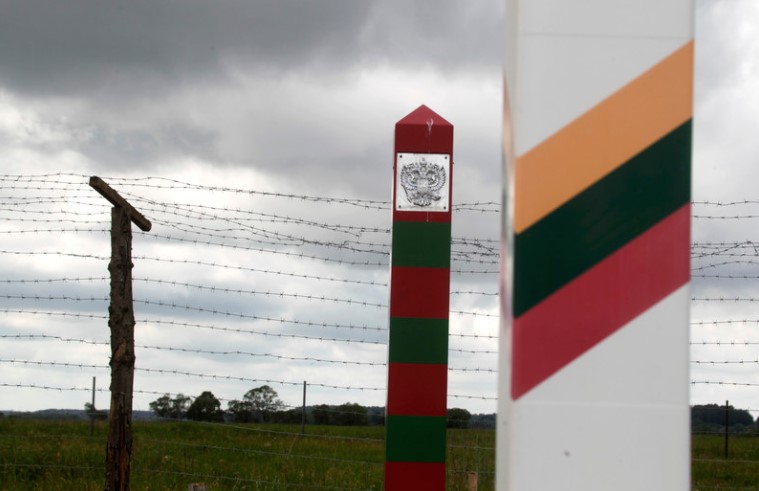 Литванија привремено затвора два гранични премини со Белорусија