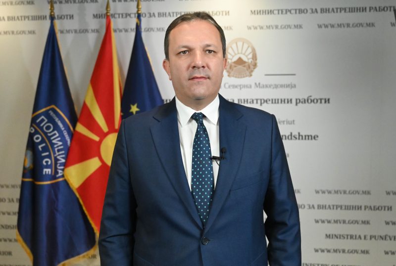 Стојаноски: ВМРО-ДПМНЕ утре во 11 часот поднесува кривична пријава против Спасовски за оштетување на буџет