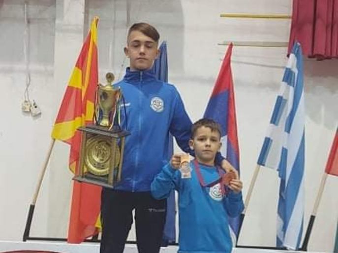 Македонија со тројца борачи на Светското првенство во Турција во У-17