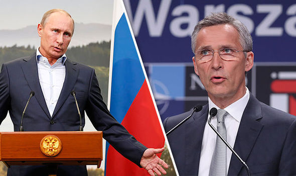 Столтенберг смета дека Путин го потценил НАТО