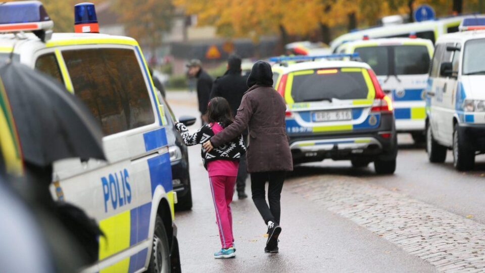 Четири експлозии во рок од еден час одекнале низ Шведска