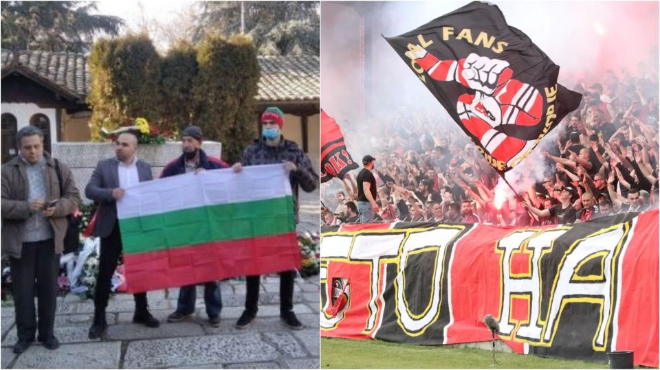 Бугарската организација на Стојанов не откажува да влезе во македонскиот фудбал