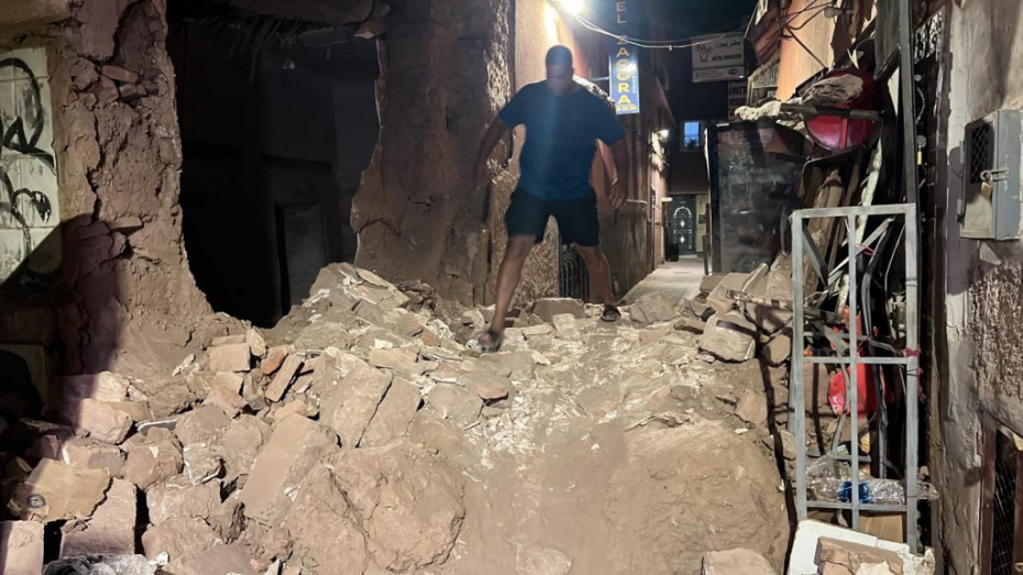 (ВИДЕО) Страшни сцени од Мароко: Повеќе од 630 мртви во разорен земјотрес