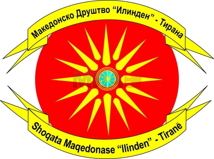 МД „Илинден” – Тирана најостро ја осудува антимакедонската пропадна со посетата на бугарската потпретседателка Јотова