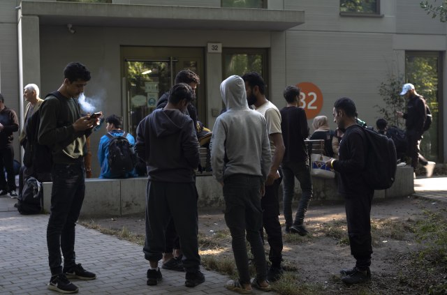 Драстично зголемен бројот на илегални мигранти во Хрватска