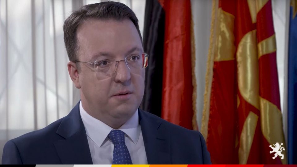 Николоски: ВМРО-ДПМНЕ два пати прави прочистување, што е добар влез во прочистувањето што ќе го правиме во државата после формирањето на Владата
