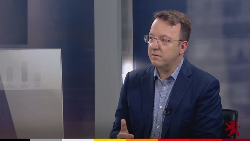 Николоски: Има нечесна коалиција помеѓу ДУИ, СДСМ и поранешниот претседател на ВМРО-ДПМНЕ