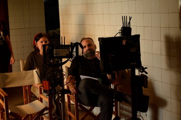 Започна снимањето на босанскиот филм „ Павилјон“ во копродукција со „Круг филм“ од Скопје