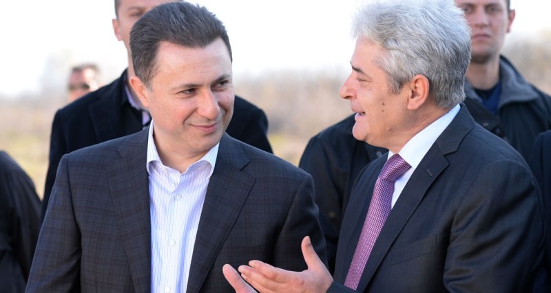 БЕСА обвинува дека ДУИ се координира со Груевски
