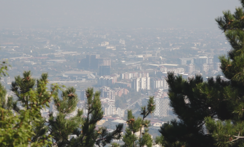 Гардијан: Околу 98 отсто од Европејците дишат загаден воздух, најтешка е ситуацијата во Северна Македонија