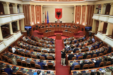 Албанците од Македонија и Косово немa да полагаат испит за албански јазик и историја