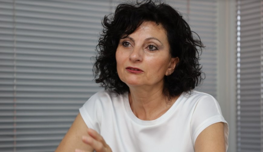 Ивановска: Борбата со корупцијата не е подобрена, нема судска завршница на предметите поврзани со корупција