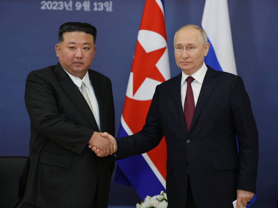 САД се загрижени за потенцијалната одбранбена соработка меѓу Русија и Северна Кореја