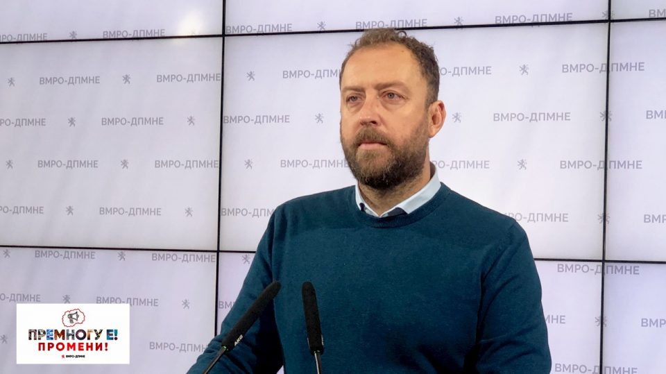 Љутков: Министерството за култура воопшто не реализира капитални инвестиции, немаме ниту концертна сала како „Европски град на културата“
