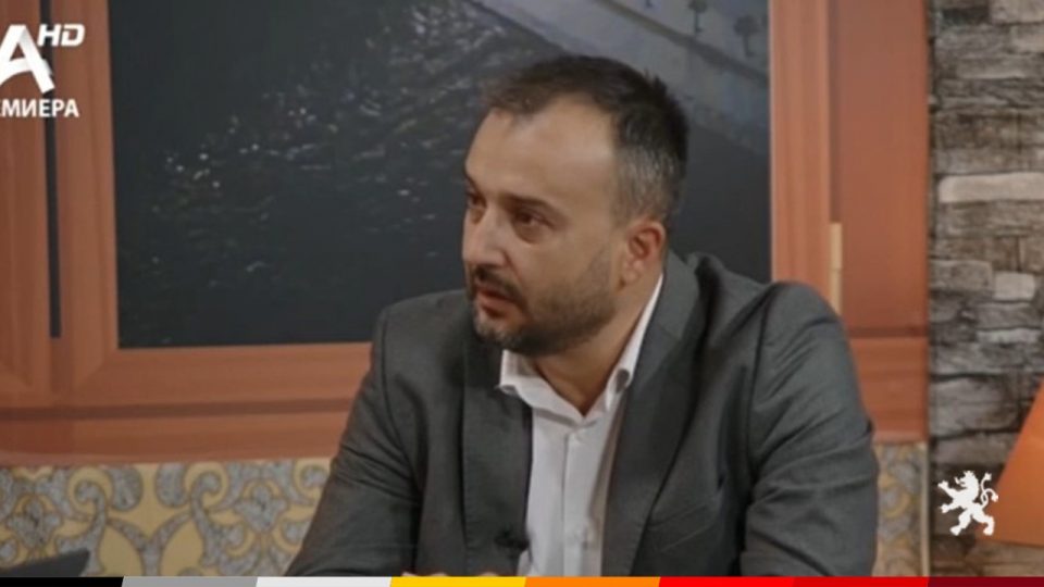 Лефков: Не успеа планот на Ахмети и Ковачевски преку Груевски, да стигнат до поделби и уставни измени