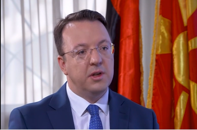 Николоски: Груевски не излезе со став за начинот на кој се промени името и за дејствувањето на Сашо Мијалков