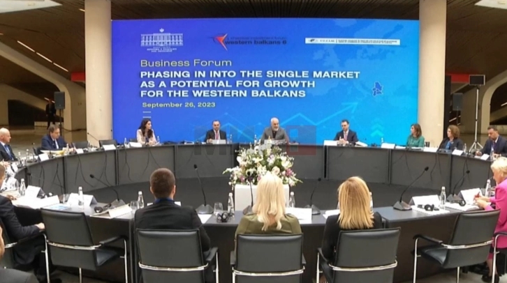 Рама: На ЕУ и е потребен Западен Балкан исто како што на Западен Балкан му е потребна ЕУ
