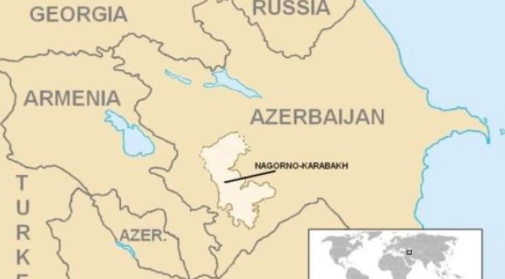 Азербејџан го достави нацрт-мировниот договор на Ерменија