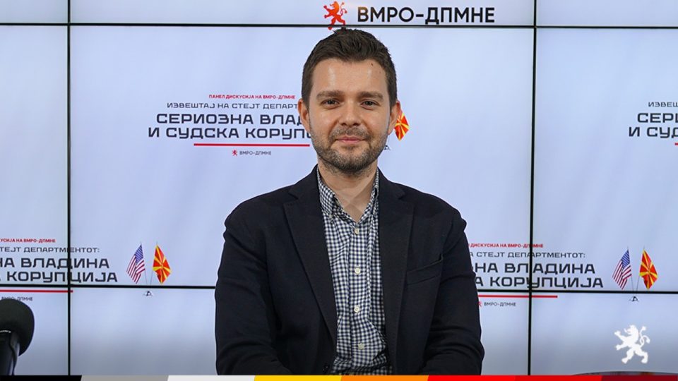 Муцунски: Претседателот Мицкоски ја има мојата целосна поддршка да ја предводи партијата до победа на следните избори и ќе ја формира идната влада во Македонија