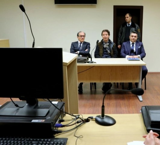 Одложено судењето за Жан Митрев поради здравствени причини