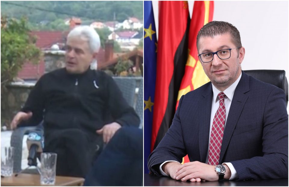 (ВИДЕО) Ахмети: Со ВМРО-ДПМНЕ нема никаков договор за уставните измени, ниту поврзаност со измените на Кривичниот законик!