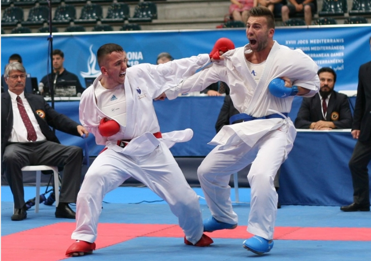 Македонскиот каратист Јакупи нов балкански вицешампион во карате