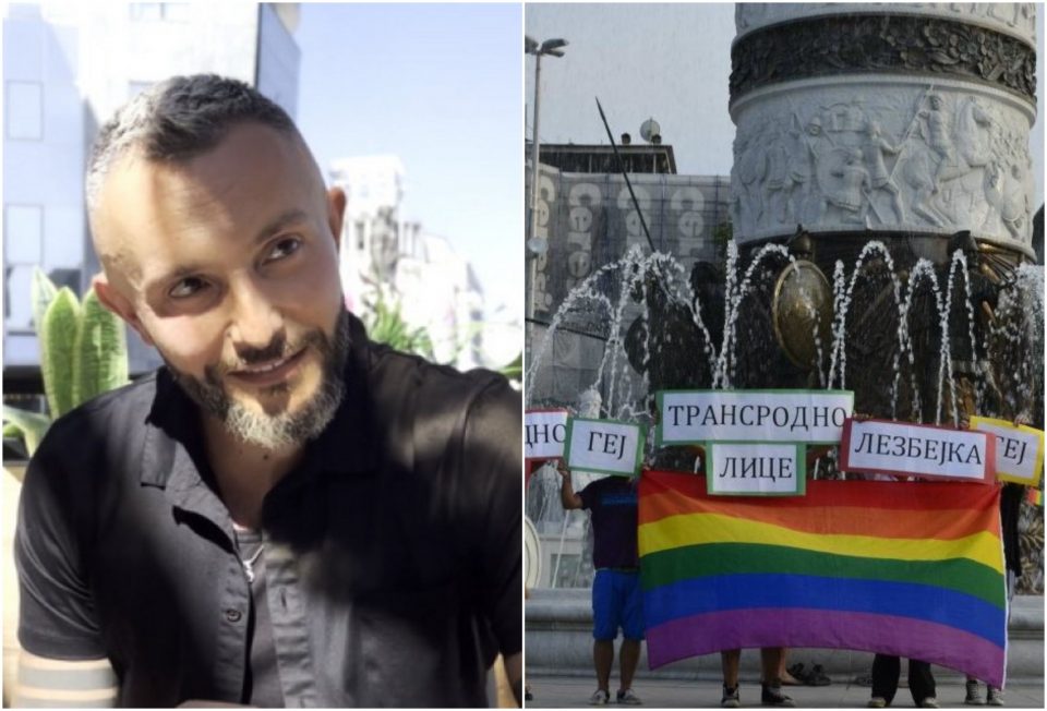 (ВИДЕО) Гарванлиев: Да си геј во Македонија е благослов