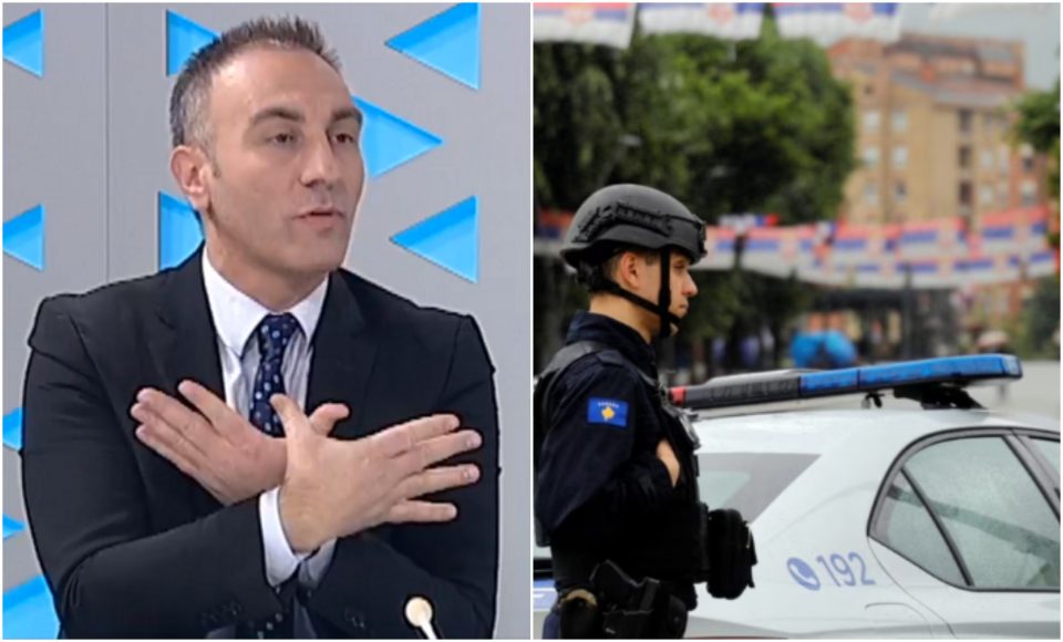 „Обид да се поттикне криза и конфликт“: Се огласи Груби по убиството на полицаец во Северно Косово