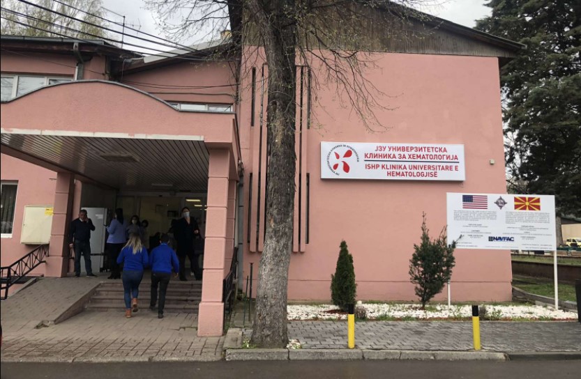 ВМРО-ДПМНЕ: Клиниката каде директорува ќерката Пановска доделила нов тендер од 3 милиони евра на веледрогеријата на таткото Пановски