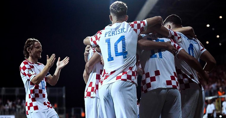 Квалификации за европско првенство: Хрватска убедлива, Португалија со минимална победа