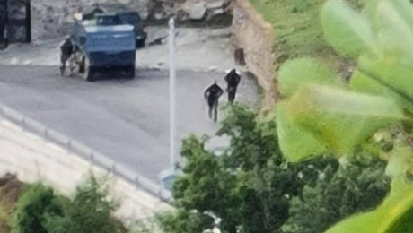 Косовските медиуми шпекулираат дека убијците на косовскиот полицаец се кријат во манастирот Бањско