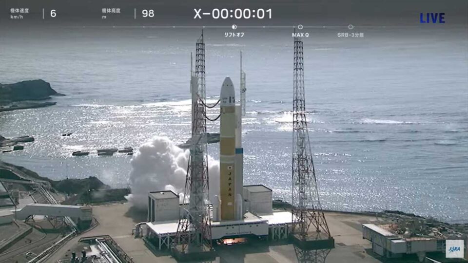 Јапонија успешно лансираше ракета, треба да слета на Месечината за неколку месеци