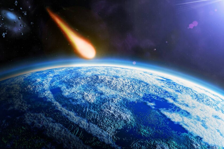 НАСА пресметала кога астероид со сила од 22 атомски бомби ќе ја погоди Земјата