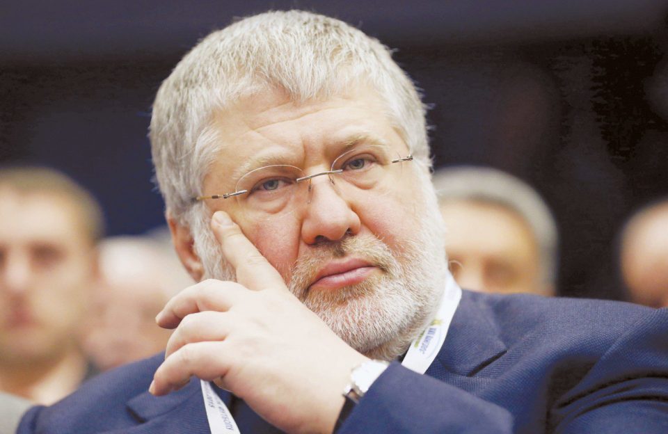 Украинскиот олигарх Коломојски е осомничен за измама и перење пари