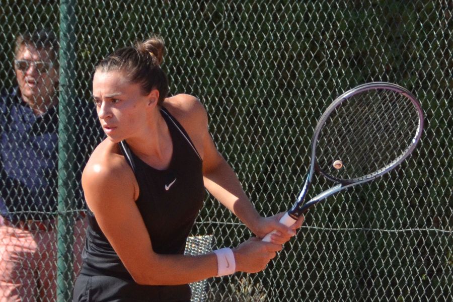 Лина Ѓорческа до четвртфинале на турнир во Србија