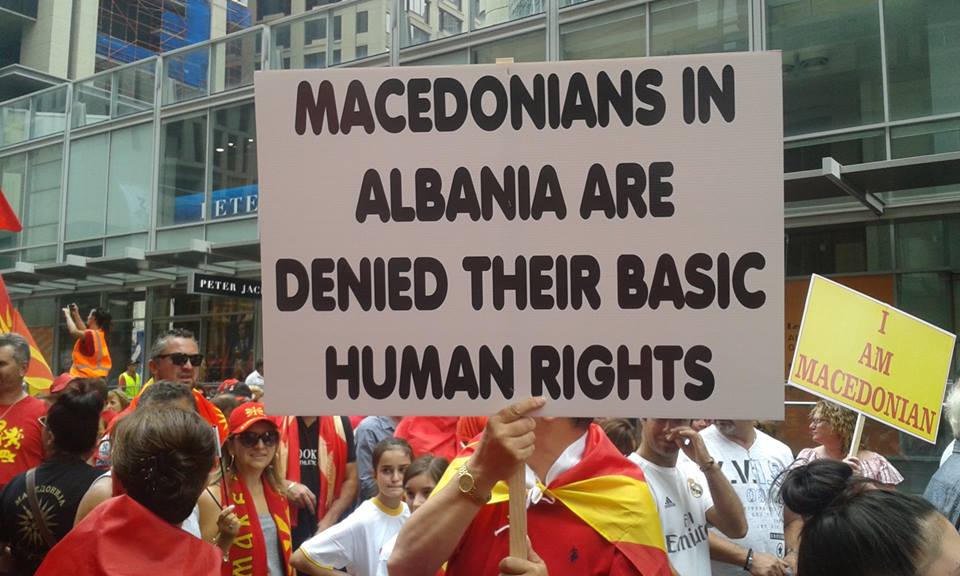 Нова Македонија обелоденува: Документи што ја потврдуваат историската вистина за Македонците од Република Албанија