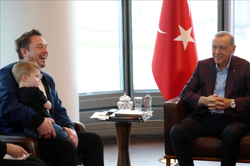 Маск ќе отвора фабрика Тесла во Турција?