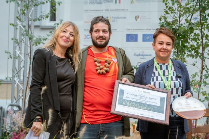 Производителот Неделковски од Македонија меѓу наградените со „Slow Cheese“ во Италија