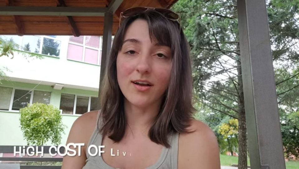 (ВИДЕО) Македонка родена во Канада објаснува зошто се вратила овде со семејството: Во Канада животот е потежок од тука!