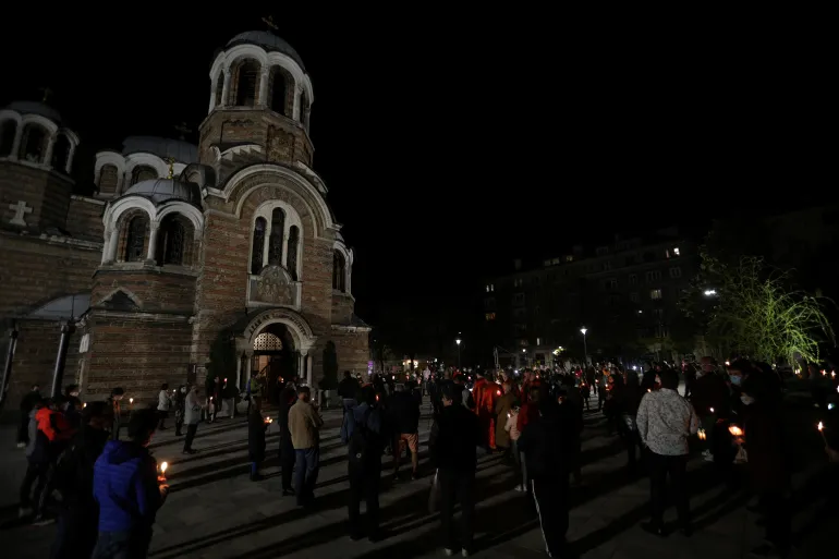 Бугарија го протера поглаварот на Руската православна црква и двајца белоруски свештеници