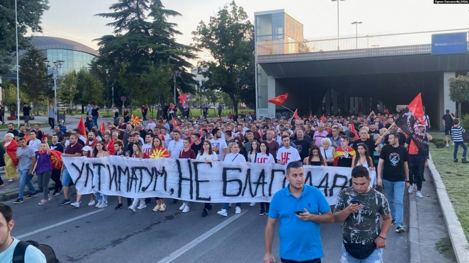 Власта е во паника, но уставни измени нема да има: Кај раководството на ВМРО-ДПМНЕ владее единство